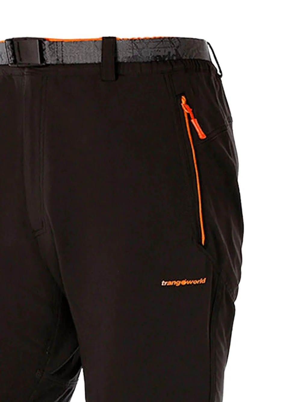 TRANGOWORLD logo-print performance pants | Performance Track Pants | Image 2