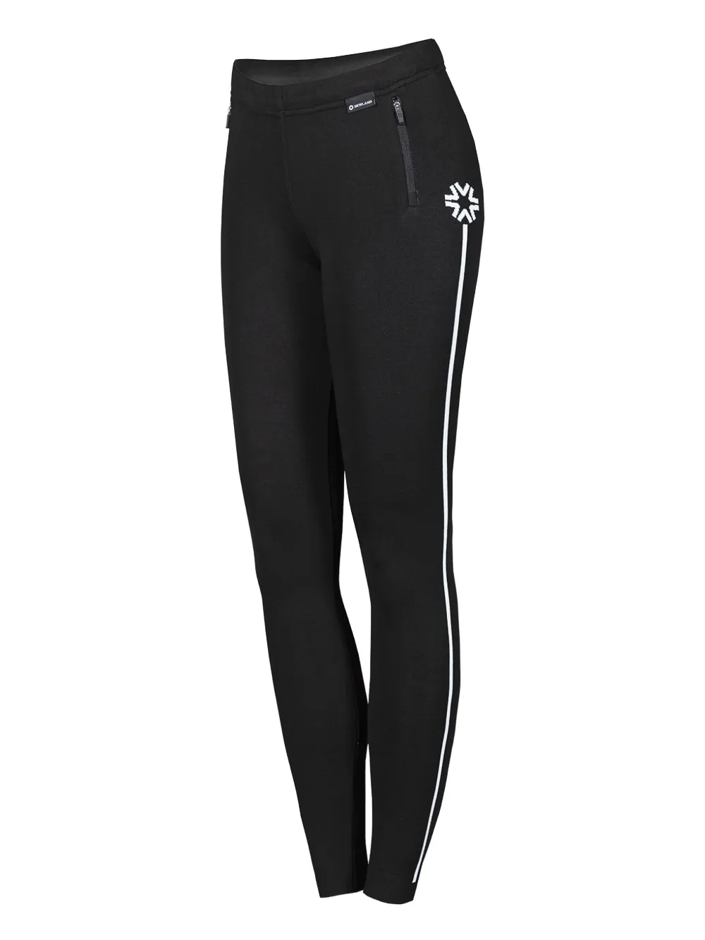 NEWLAND stretch sky bottoms - Zwart
