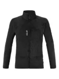 Pascal Millet logo-embroidered jacket - Black