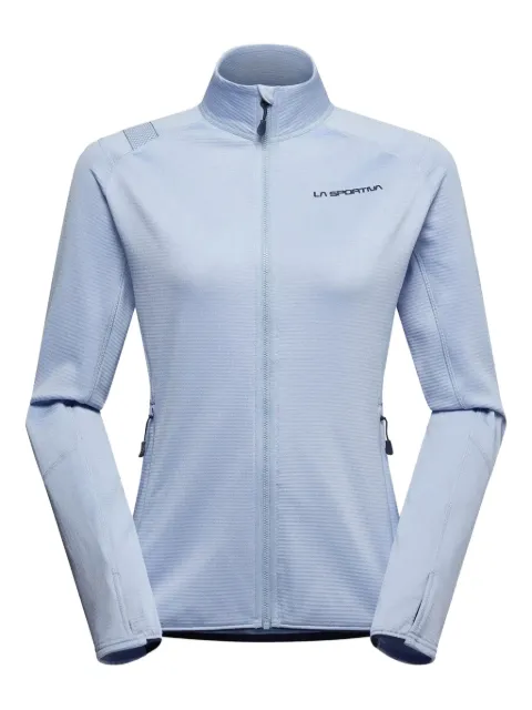 La Sportiva logo-print performance jacket