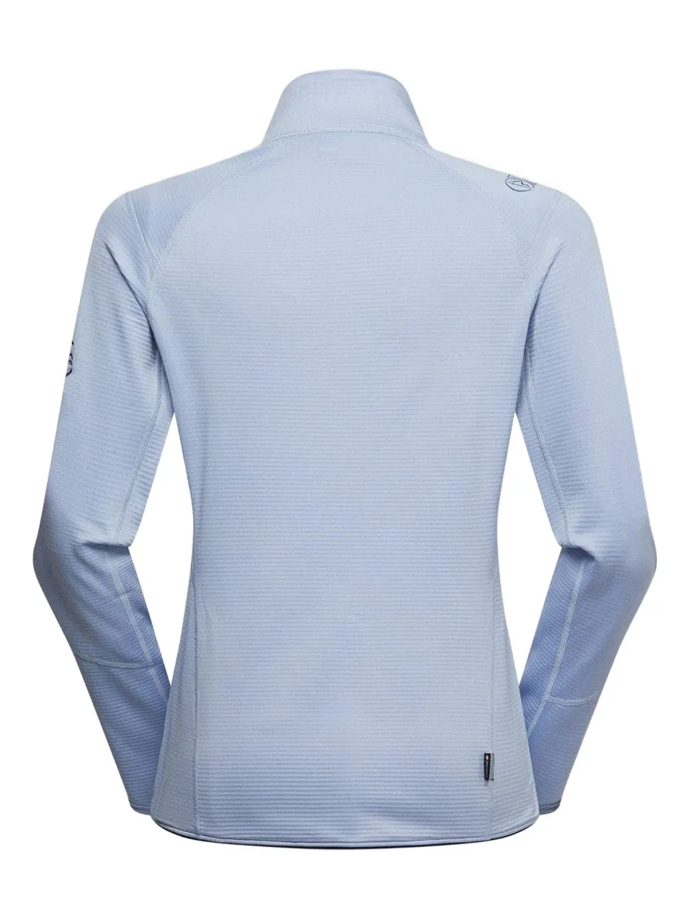La Sportiva logo-print performance jacket - Blauw