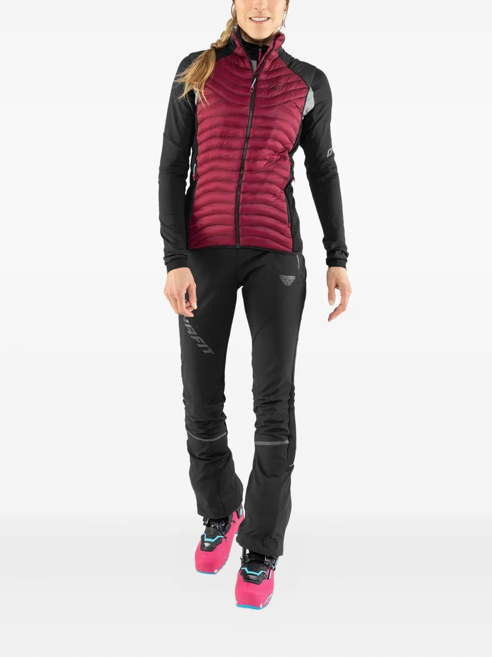 DYNAFIT Speed Dynastretch ski pants - Zwart
