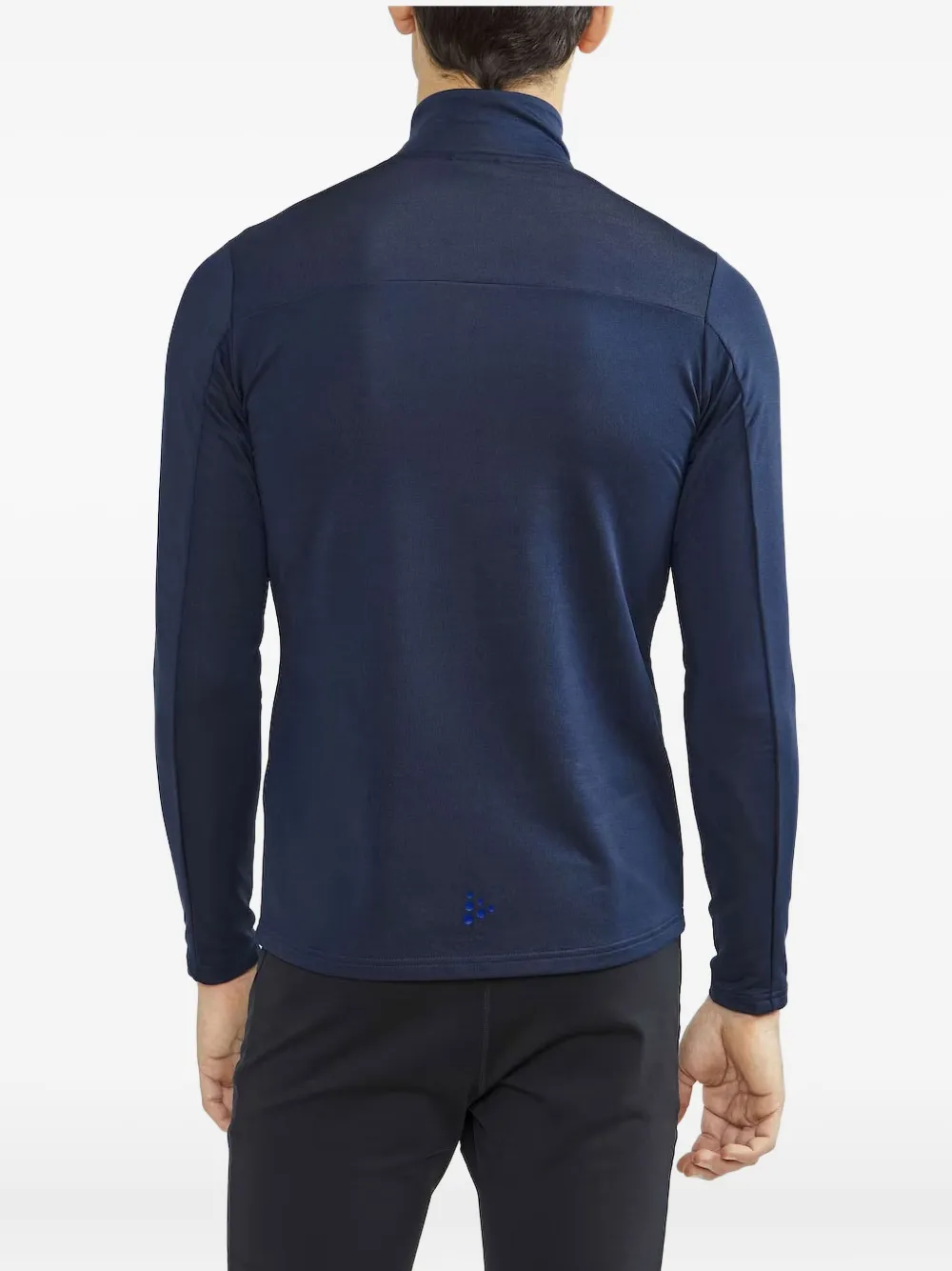 CRAFT Core Gain Midlayer top Blauw