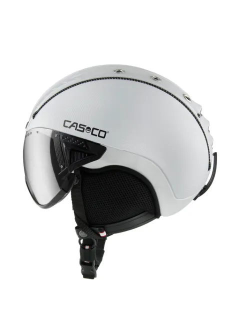 Casco logo-print helment