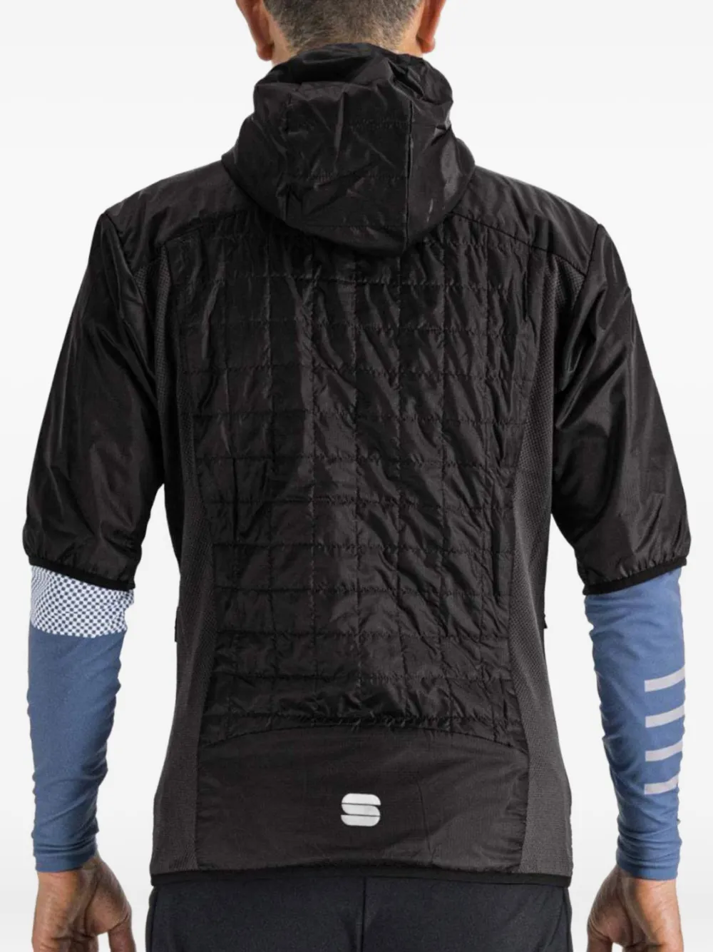 SPORTFUL logo-print performance jacket | Chamarras ligeras | Image 2