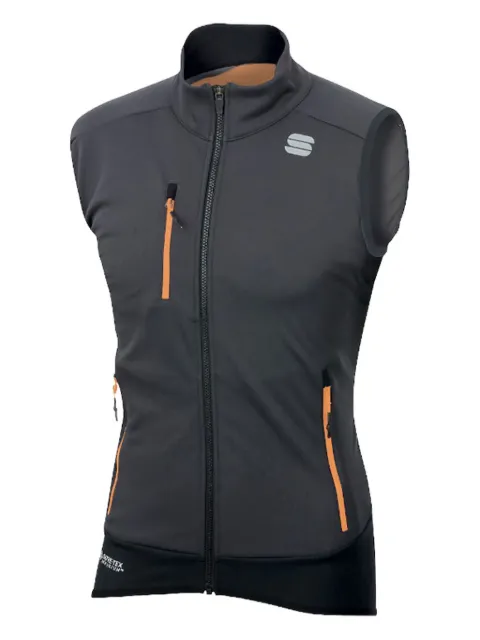 SPORTFUL logo-print ski top