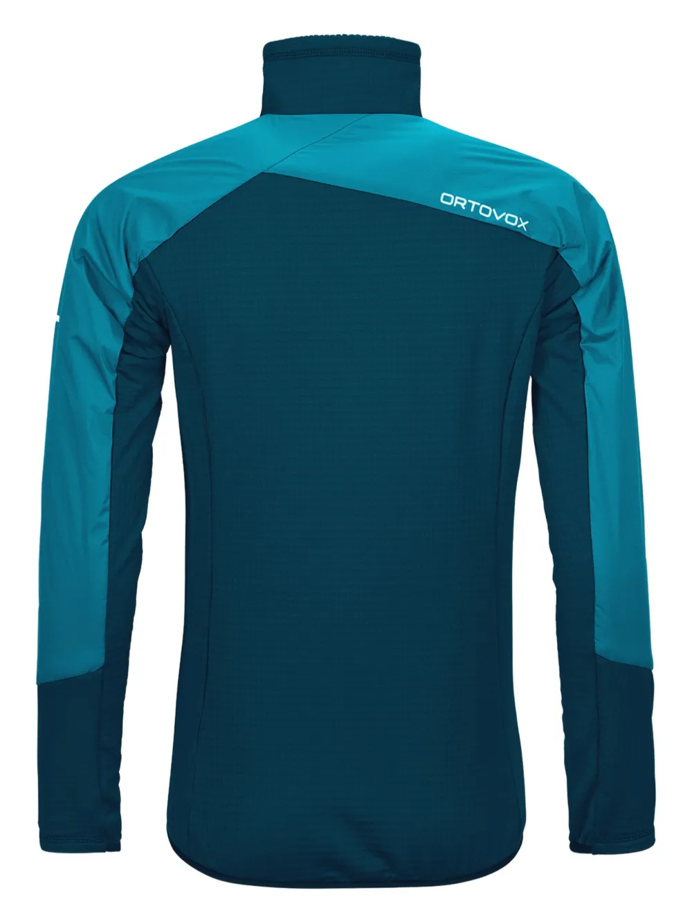 ORTOVOX Westalpen hybrid alpine jacket | Performance Track Jackets | Image 2