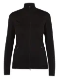NEWLAND logo-patch sweatshirt - Black