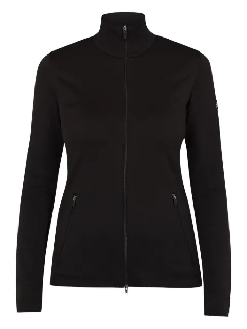 NEWLAND logo-patch sweatshirt