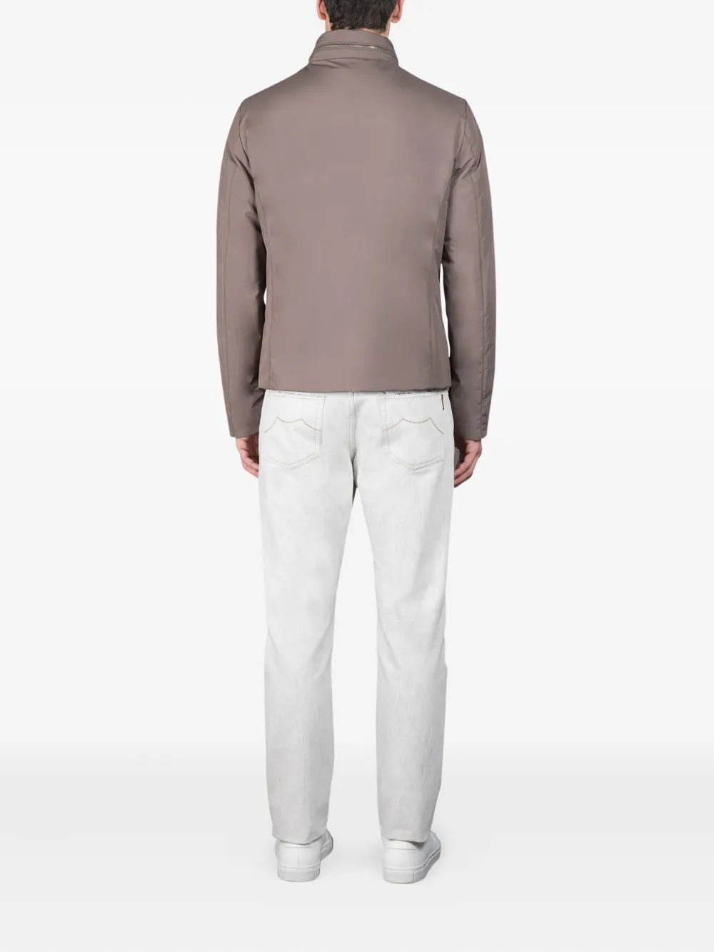 Moorer Alcide bomber jacket | Bomber Jackets | Image 2
