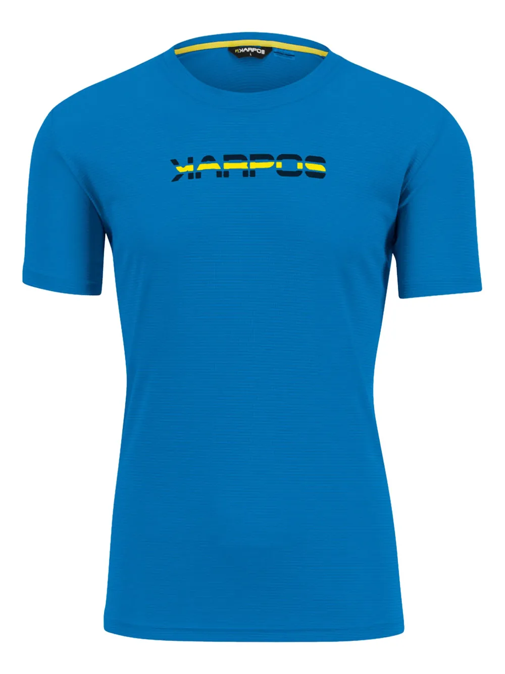 logo-print T-shirt