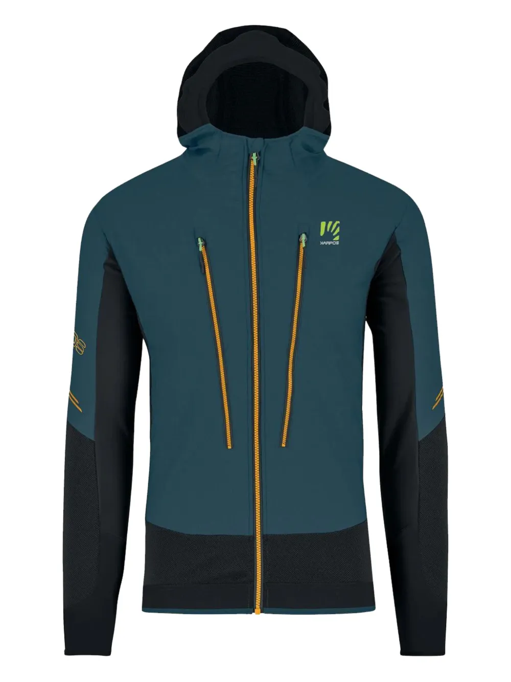 Karpos Logo-print Ski Top