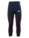 Helly Hansen logo-print performance legging - Blue
