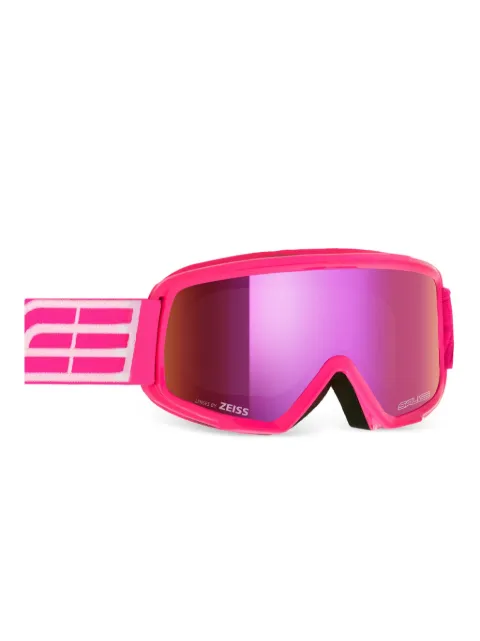 SALICE Skibrille mit elastischen Riemen