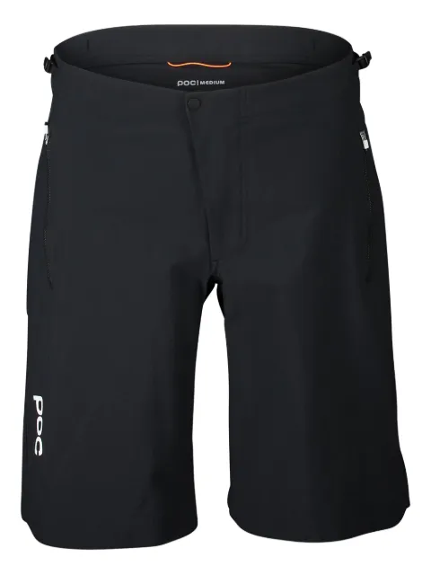 POC logo-print shorts 