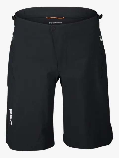 POC logo-print shorts 