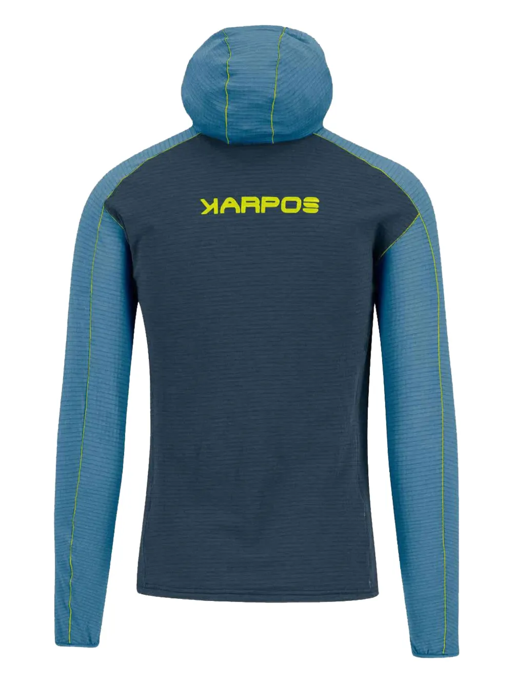 KARPOS hoodie con logo estampado | Sudaderas y hoodies deportivos | Image 2