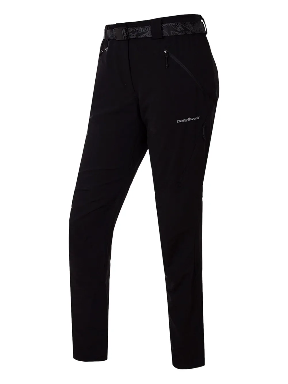 TRANGOWORLD Huayna trousers | Black | Image 1