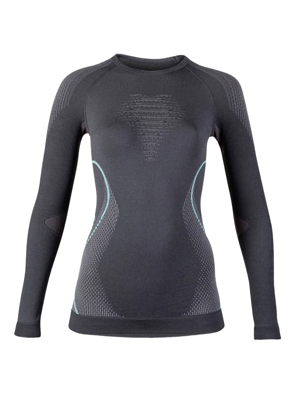 UYN Evolutyon performance top | Grey | Image 1
