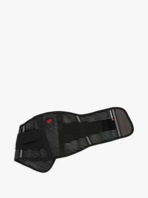 Zandonà lumbar elastic band striped belt