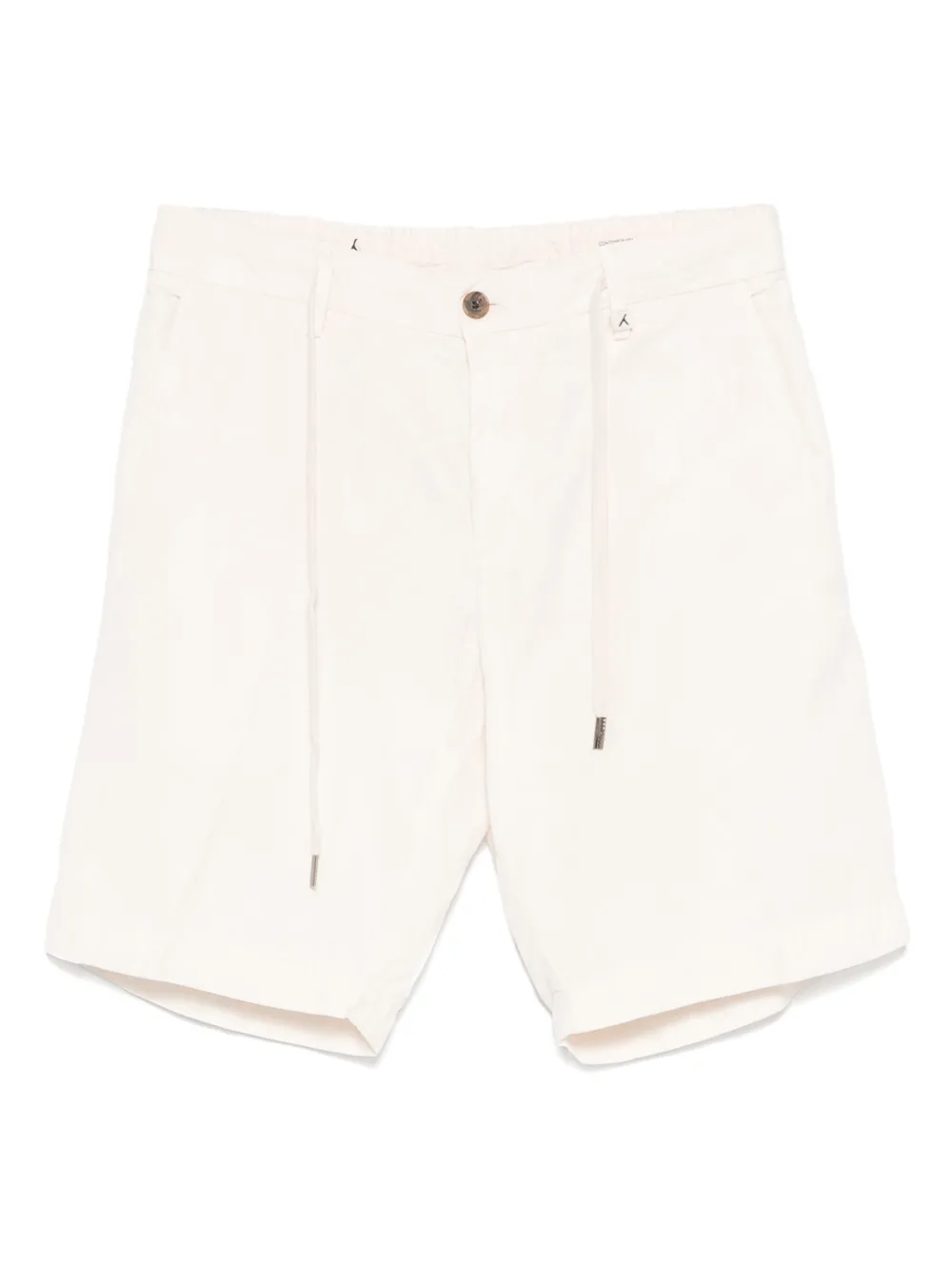 Myths drawstring-waist shorts | White | Image 1