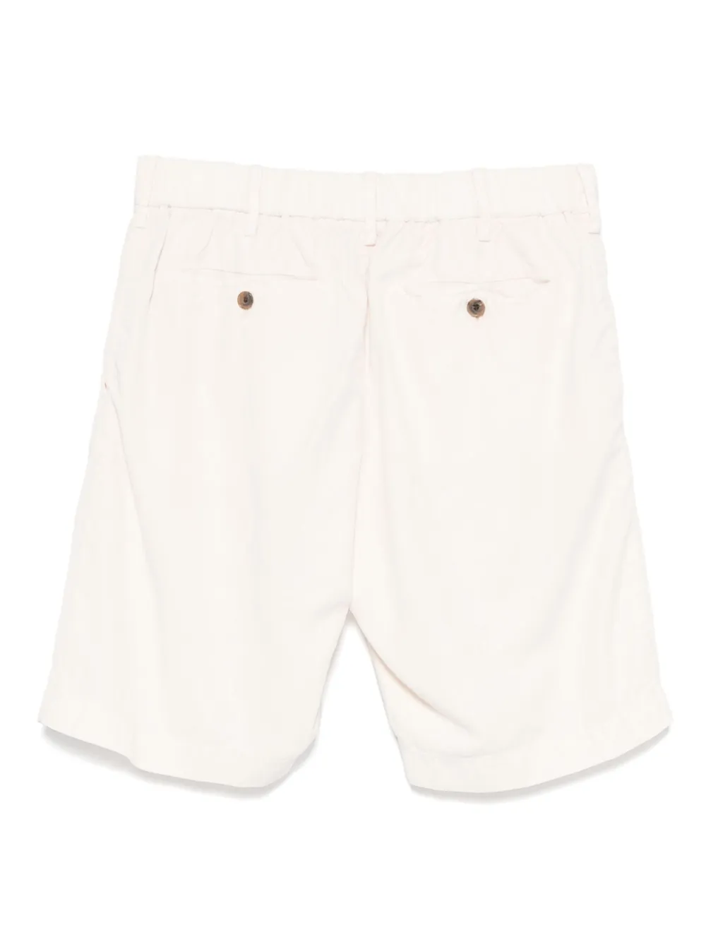 Myths drawstring-waist shorts - Wit
