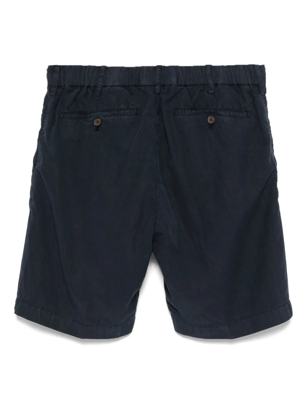 Myths Shorts met trekkoordtaille - Blauw