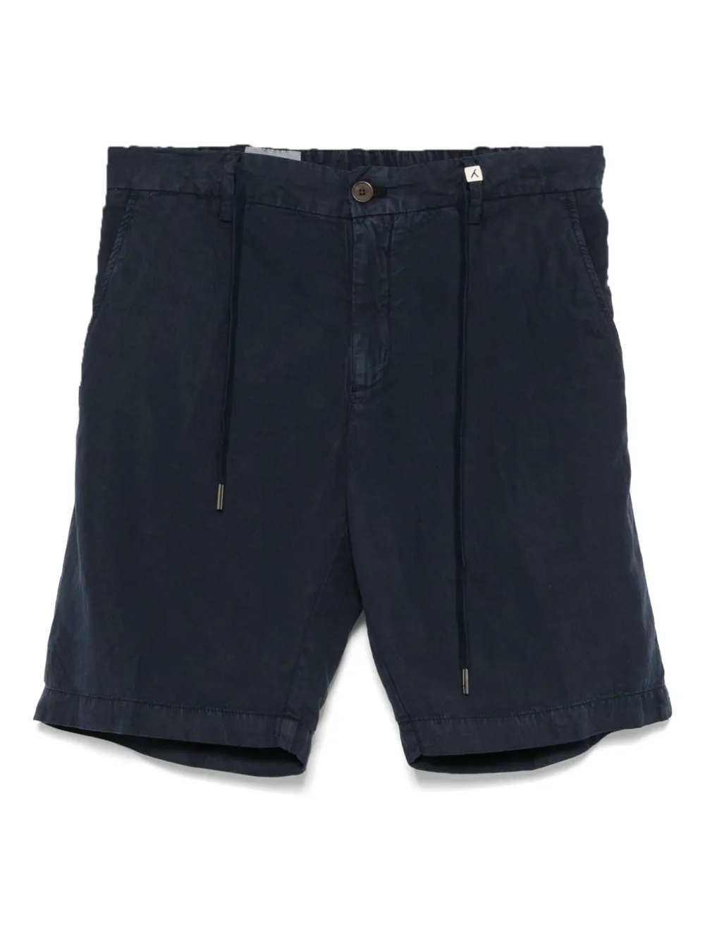 Myths drawstring-waist shorts | Blue | Image 1