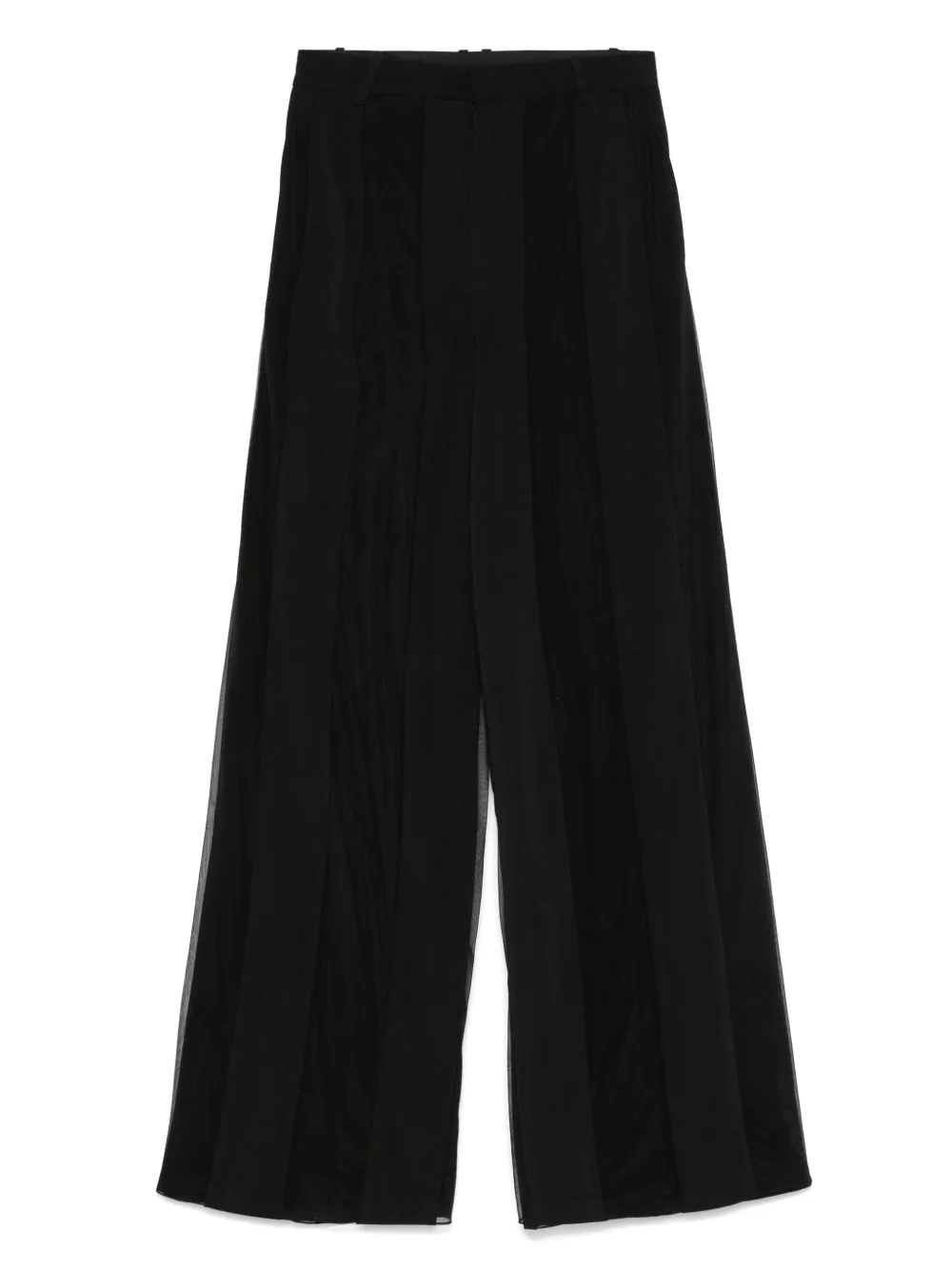 Quetsche Panelled Trousers
