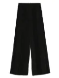 Quetsche panelled trousers - Black