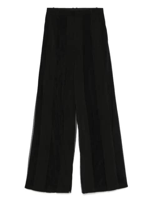 Quetsche pantalones a paneles
