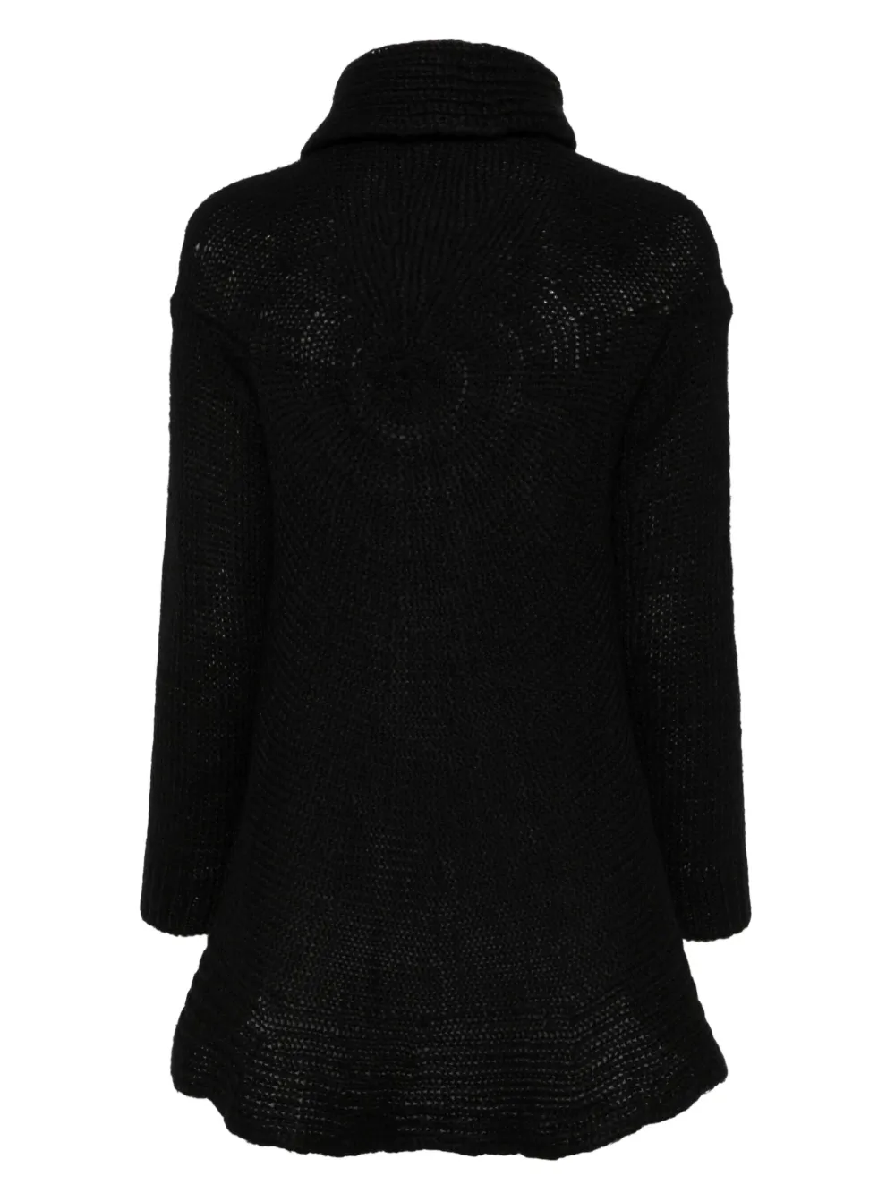 Comme Des Garçons Pre-Owned 2002 button-up cardigan | Image 2