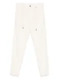 Myths drawstring-waist trousers - Neutrals