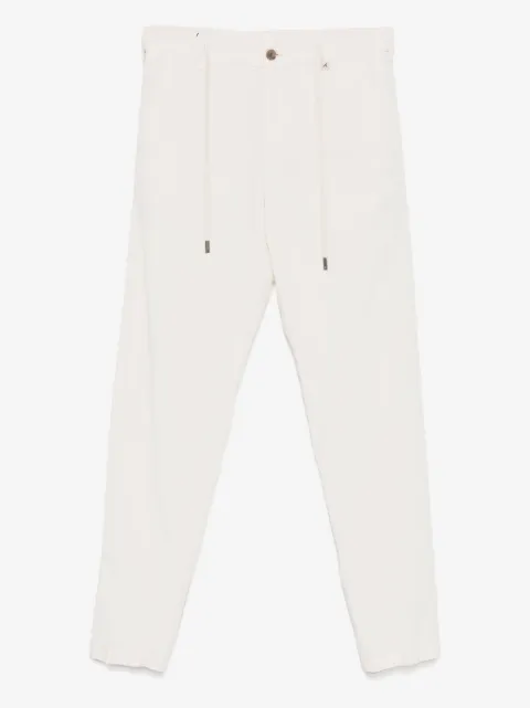 Myths drawstring-waist trousers 