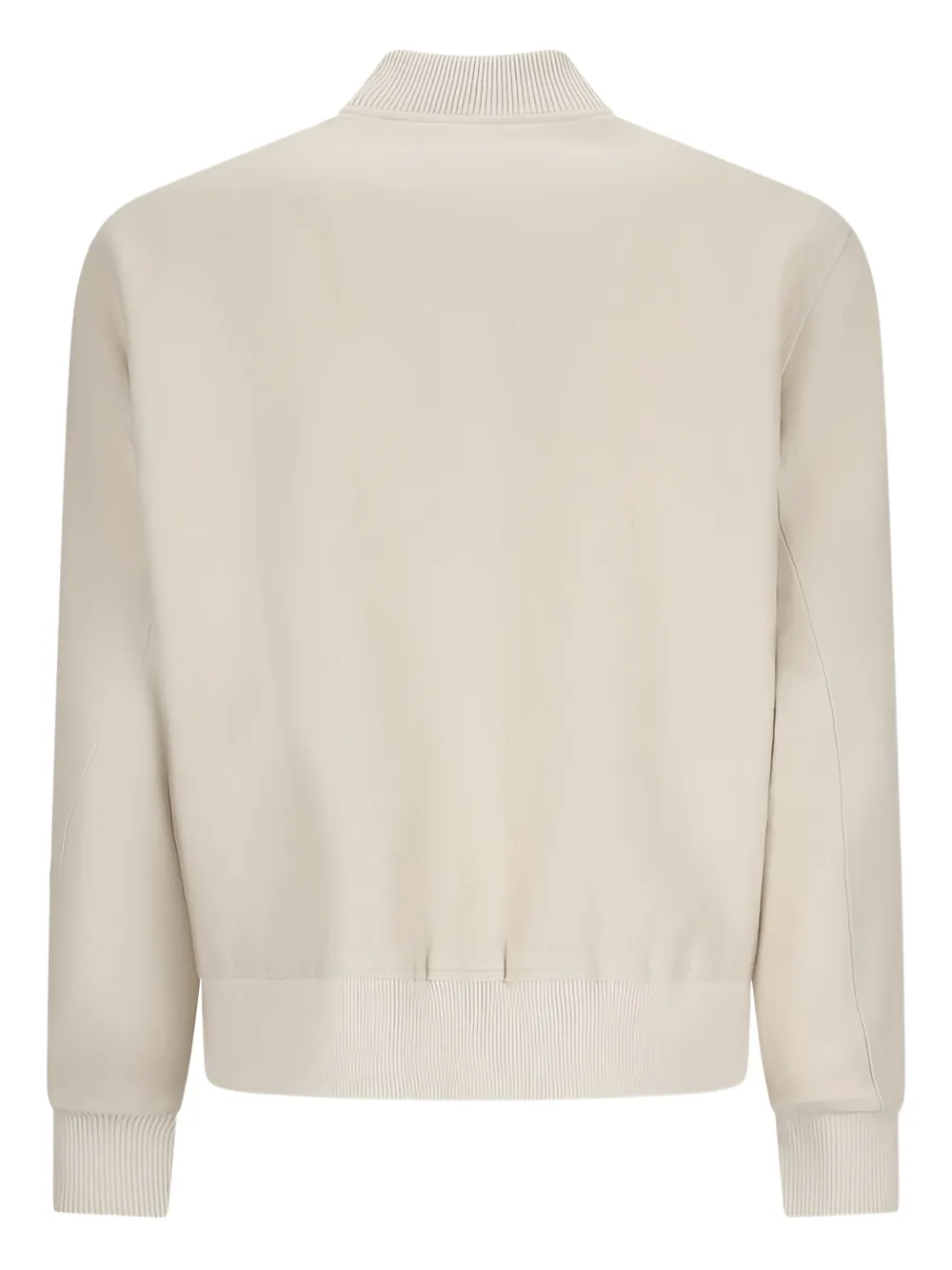 Lardini Jack met klepzak en ritssluiting Beige