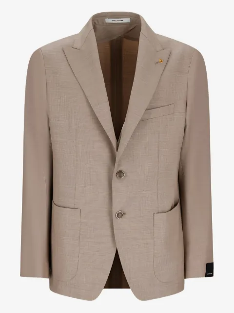 Tagliatore veste à simple boutonnage