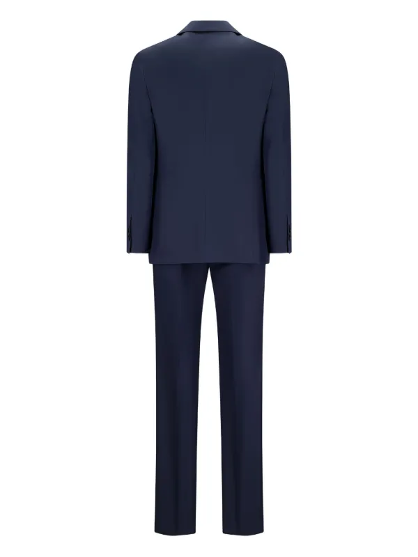 Tagliatore シングルスーツ | ブルー | FARFETCH JP Tagliatore シングルスーツ | ブルー | FARFETCH JP