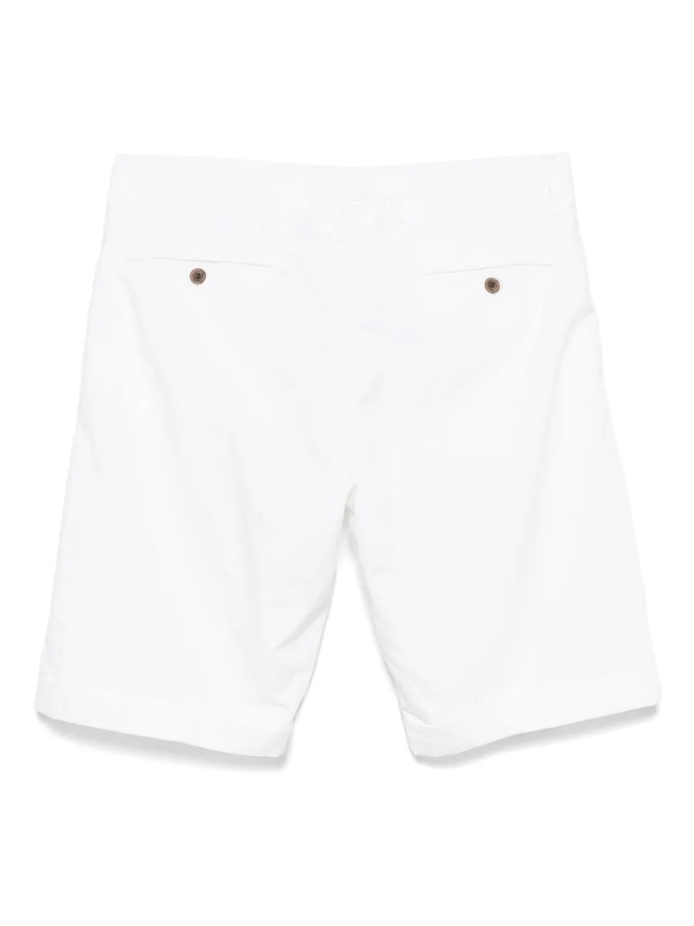 Myths straight-leg shorts - Wit