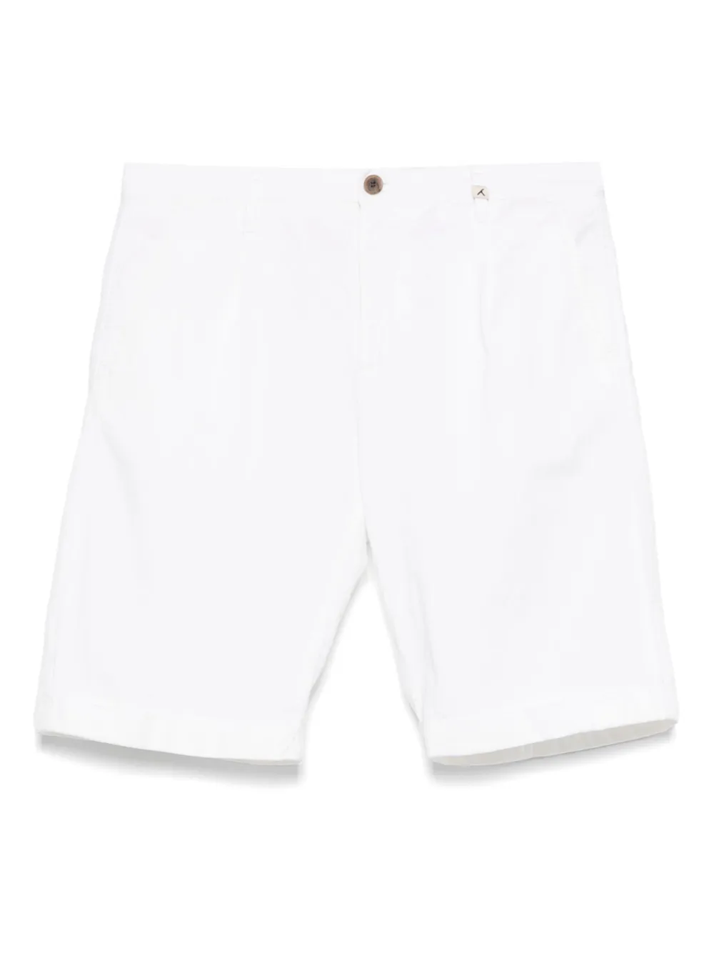 Myths short à coupe droite | blanc | Image 1
