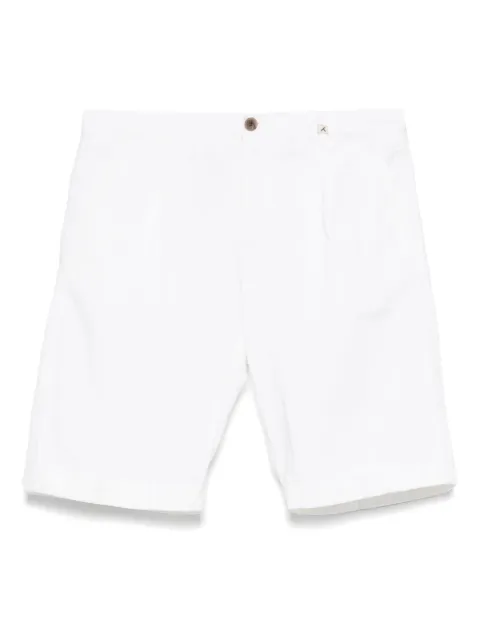 Myths straight-leg shorts 