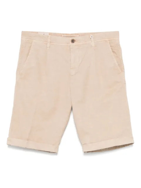Myths straight-leg shorts 