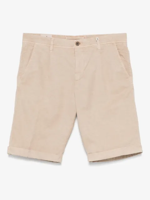Myths straight-leg shorts 