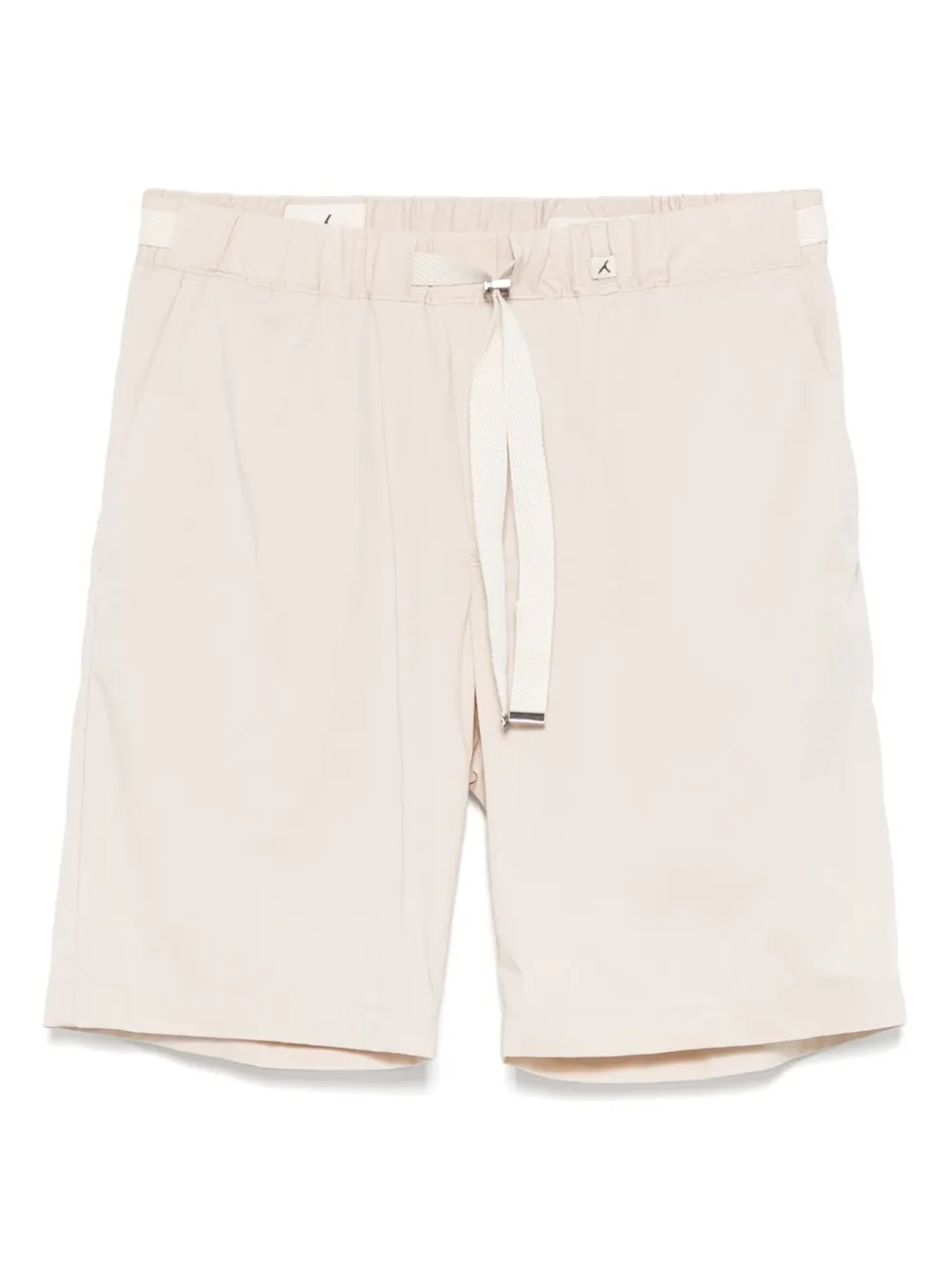 Myths short à taille à lien de resserrage | tons neutres | Image 1