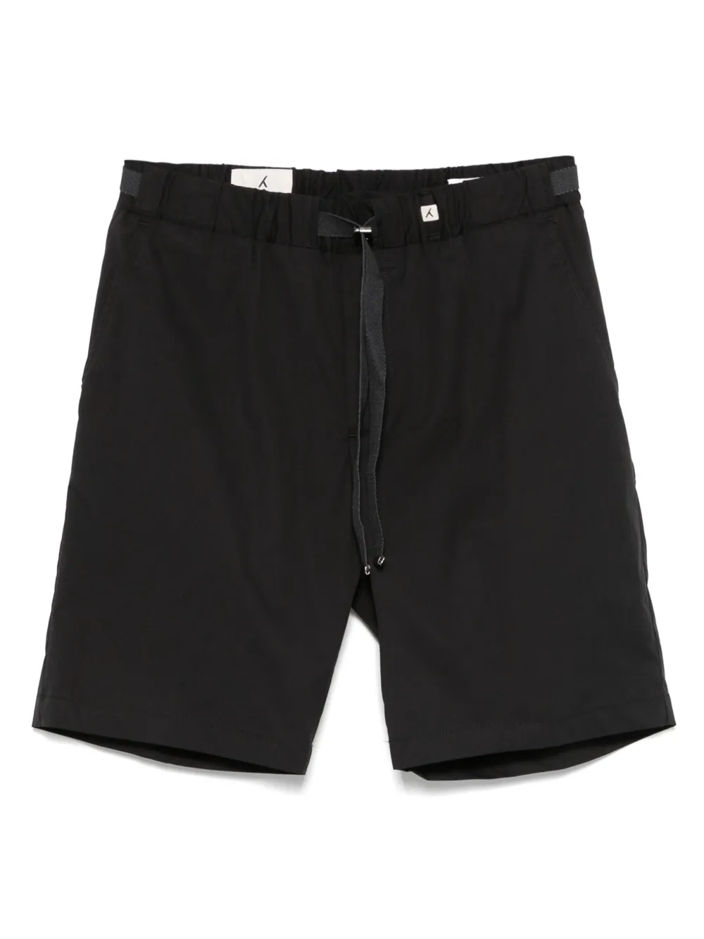 Myths drawstring-waist shorts | Black | Image 1