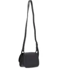 Longchamp small Le Foulonné shoulder bag - Black