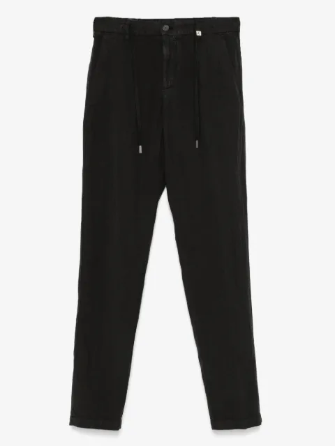 Myths drawstring-waist trousers 