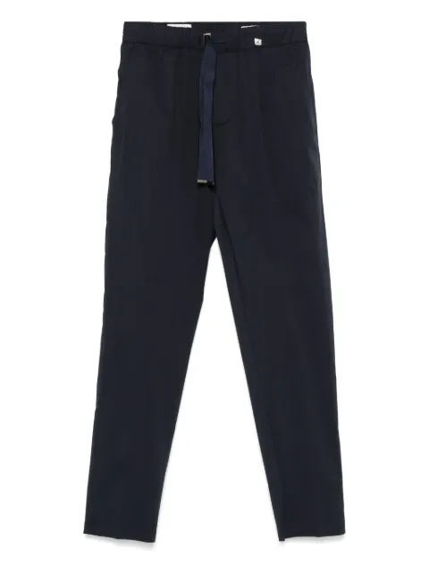 Myths drawstring-waist trousers 