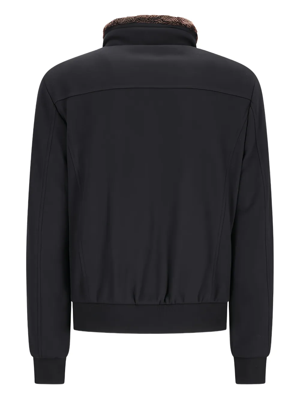 Moorer Bellati fleece-lined bomber jacket | Bomber Jackets | Image 2