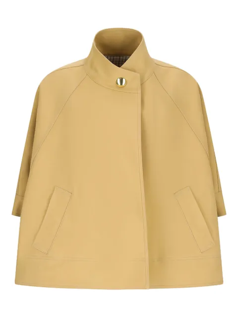 DARKPARK Nat short-sleeve button trench coat