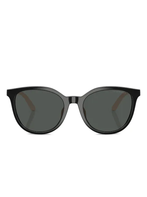 Emporio Armani cat-eye sunglasses